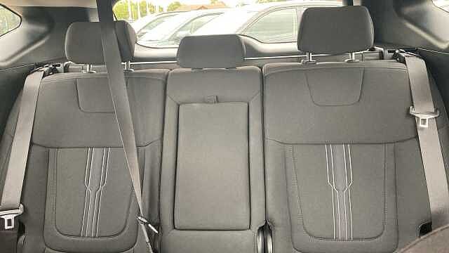 Hyundai TUCSON 1.6 TGDi Hybrid 230 Premium 5dr 2WD Auto Hybrid Estate White
