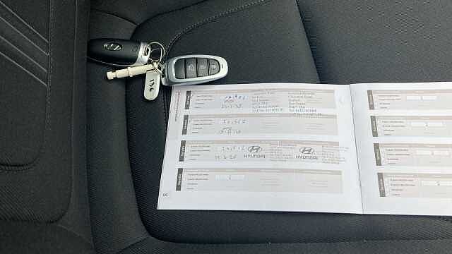 Hyundai TUCSON 1.6 TGDi Hybrid 230 Premium 5dr 2WD Auto Hybrid Estate White