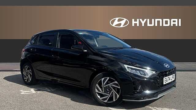1.0T GDi Advance 5dr DCT Petrol Hatchback