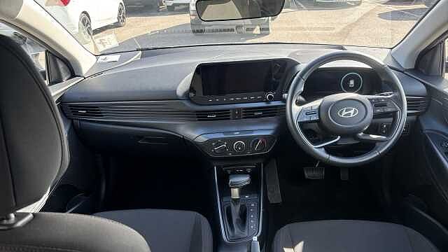 Hyundai I20 1.0T GDi Advance 5dr DCT Petrol Hatchback Black