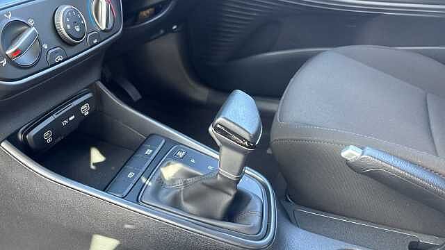 Hyundai I20 1.0T GDi Advance 5dr DCT Petrol Hatchback Black