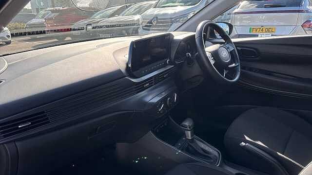 Hyundai I20 1.0T GDi Advance 5dr DCT Petrol Hatchback Black
