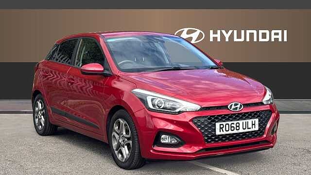 Hyundai i20 1.0 T-GDi Premium Nav 5dr Petrol Hatchback