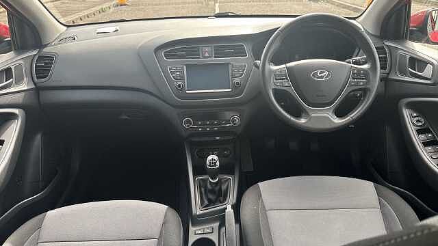 Hyundai i20 1.0 T-GDi Premium Nav 5dr Petrol Hatchback