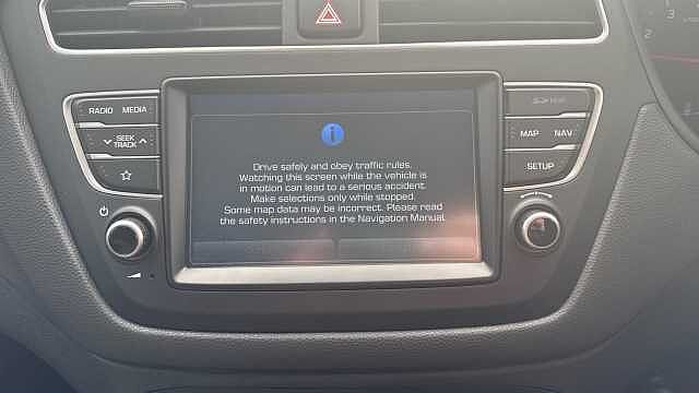 Hyundai i20 1.0 T-GDi Premium Nav 5dr Petrol Hatchback