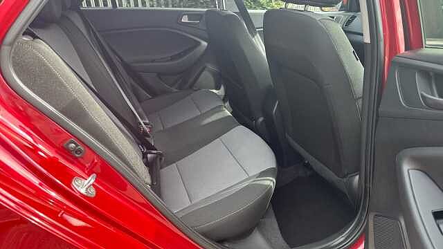 Hyundai i20 1.0 T-GDi Premium Nav 5dr Petrol Hatchback