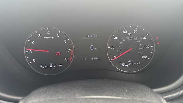 Hyundai i20 1.0 T-GDi Premium Nav 5dr Petrol Hatchback