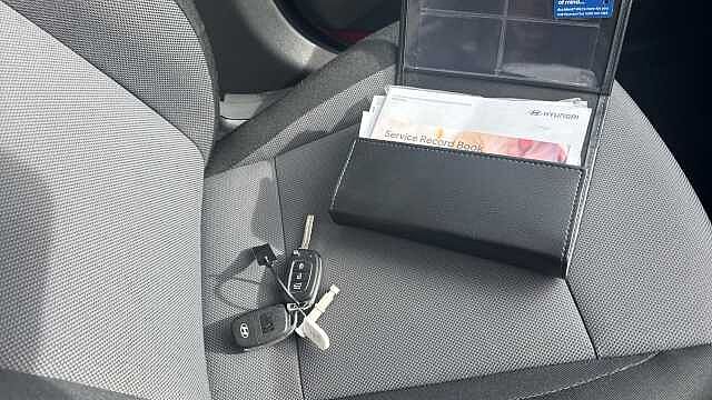 Hyundai i20 1.0 T-GDi Premium Nav 5dr Petrol Hatchback