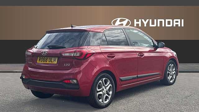 Hyundai i20 1.0 T-GDi Premium Nav 5dr Petrol Hatchback