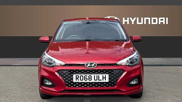 Hyundai i20 1.0 T-GDi Premium Nav 5dr Petrol Hatchback