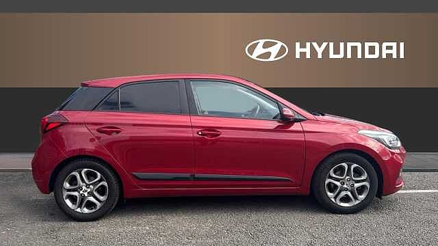 Hyundai i20 1.0 T-GDi Premium Nav 5dr Petrol Hatchback