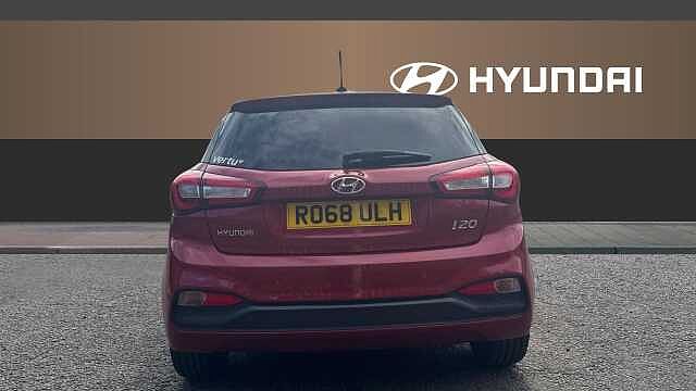 Hyundai i20 1.0 T-GDi Premium Nav 5dr Petrol Hatchback