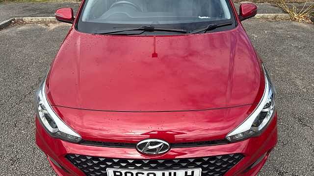 Hyundai i20 1.0 T-GDi Premium Nav 5dr Petrol Hatchback