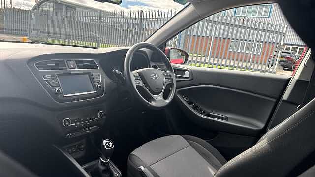 Hyundai i20 1.0 T-GDi Premium Nav 5dr Petrol Hatchback