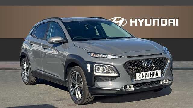 Hyundai KONA 1.0T GDi Blue Drive Premium 5dr Petrol Hatchback