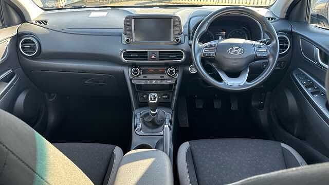 Hyundai KONA 1.0T GDi Blue Drive Premium 5dr Petrol Hatchback