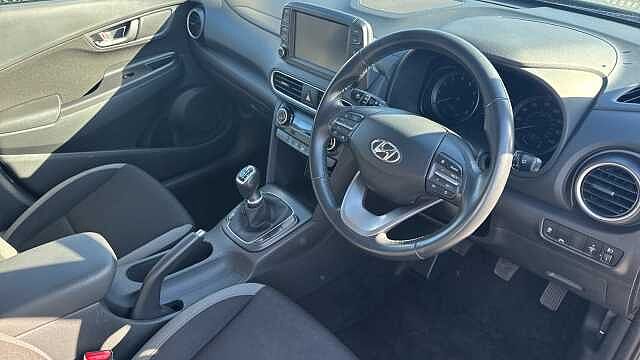 Hyundai KONA 1.0T GDi Blue Drive Premium 5dr Petrol Hatchback