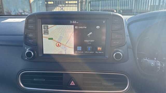 Hyundai KONA 1.0T GDi Blue Drive Premium 5dr Petrol Hatchback
