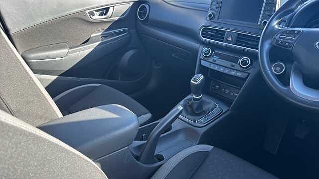 Hyundai KONA 1.0T GDi Blue Drive Premium 5dr Petrol Hatchback
