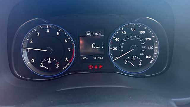 Hyundai KONA 1.0T GDi Blue Drive Premium 5dr Petrol Hatchback
