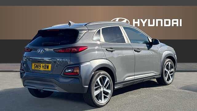 Hyundai KONA 1.0T GDi Blue Drive Premium 5dr Petrol Hatchback