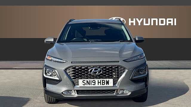 Hyundai KONA 1.0T GDi Blue Drive Premium 5dr Petrol Hatchback