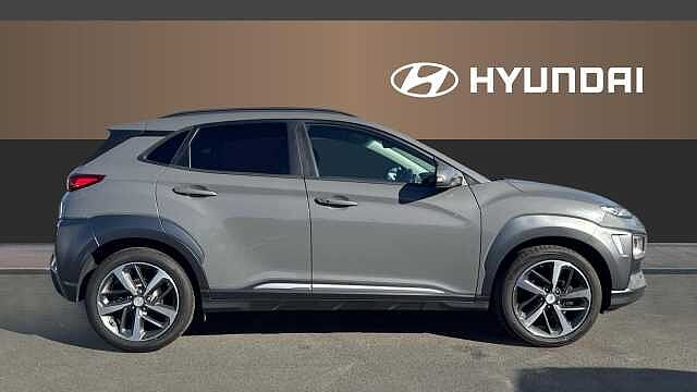 Hyundai KONA 1.0T GDi Blue Drive Premium 5dr Petrol Hatchback