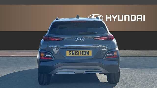 Hyundai KONA 1.0T GDi Blue Drive Premium 5dr Petrol Hatchback