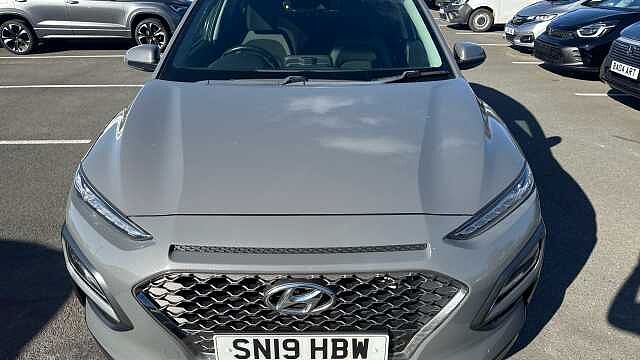 Hyundai KONA 1.0T GDi Blue Drive Premium 5dr Petrol Hatchback