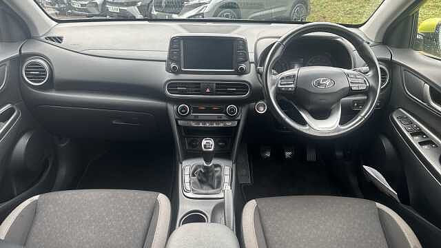 Hyundai KONA 1.0T GDi Blue Drive Premium 5dr Petrol Hatchback