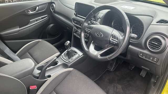 Hyundai KONA 1.0T GDi Blue Drive Premium 5dr Petrol Hatchback
