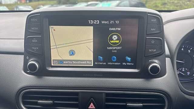 Hyundai KONA 1.0T GDi Blue Drive Premium 5dr Petrol Hatchback