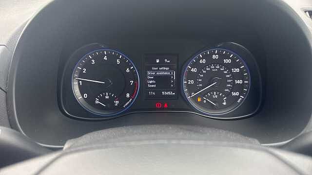 Hyundai KONA 1.0T GDi Blue Drive Premium 5dr Petrol Hatchback