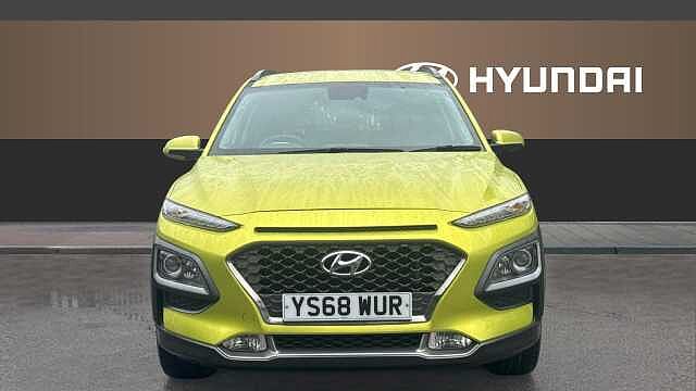 Hyundai KONA 1.0T GDi Blue Drive Premium 5dr Petrol Hatchback