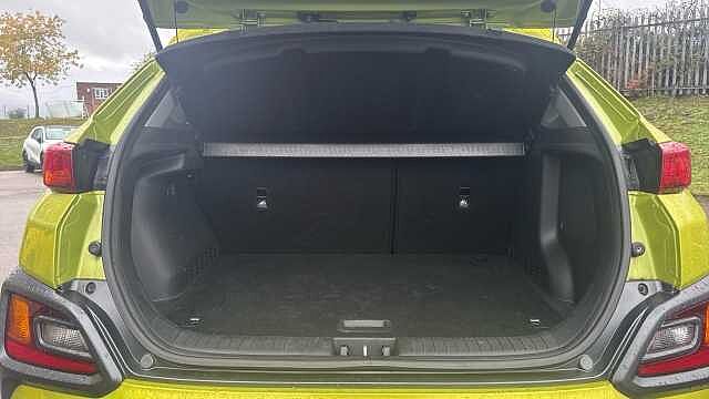 Hyundai KONA 1.0T GDi Blue Drive Premium 5dr Petrol Hatchback