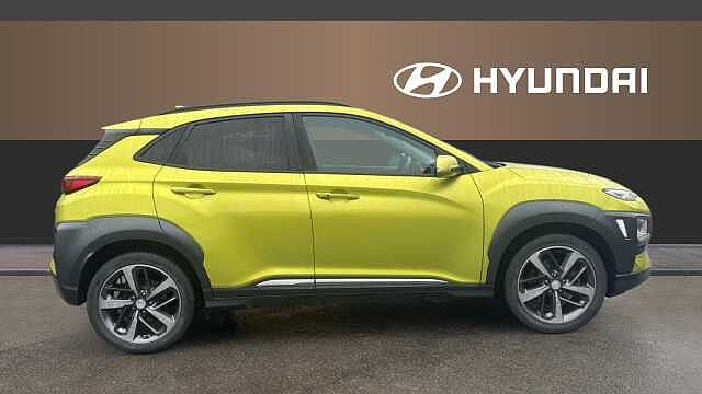Hyundai KONA 1.0T GDi Blue Drive Premium 5dr Petrol Hatchback