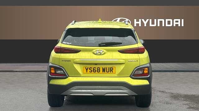 Hyundai KONA 1.0T GDi Blue Drive Premium 5dr Petrol Hatchback