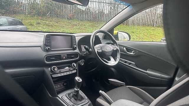 Hyundai KONA 1.0T GDi Blue Drive Premium 5dr Petrol Hatchback