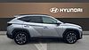 Hyundai TUCSON 1.6T 48V MHD Ultimate 5dr DCT Petrol Estate Silver