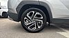 Hyundai TUCSON 1.6T 48V MHD Ultimate 5dr DCT Petrol Estate Silver