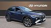 Hyundai TUCSON 1.6T 48V MHD Ultimate 5dr DCT Petrol Estate Blue