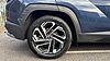 Hyundai TUCSON 1.6T 48V MHD Ultimate 5dr DCT Petrol Estate Blue