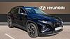 Hyundai TUCSON 1.6 TGDi Hybrid 230 Ultimate 5dr 2WD Auto Hybrid Estate Black
