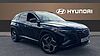 Hyundai TUCSON 1.6 TGDi Hybrid 230 Ultimate 5dr 2WD Auto Hybrid Estate Black
