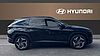 Hyundai TUCSON 1.6 TGDi Hybrid 230 Ultimate 5dr 2WD Auto Hybrid Estate Black