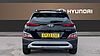 Hyundai KONA 1.6 GDi Hybrid SE Connect 5dr DCT Hybrid Hatchback Black