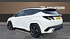 Hyundai TUCSON 1.6T 48V MHD N Line S 5dr DCT Petrol Estate White