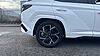 Hyundai TUCSON 1.6T 48V MHD N Line S 5dr DCT Petrol Estate White