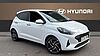 Hyundai I10 1.0 [63] Premium 5dr Auto [Nav] Petrol Hatchback White