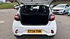 Hyundai I10 1.0 [63] Premium 5dr Auto [Nav] Petrol Hatchback White
